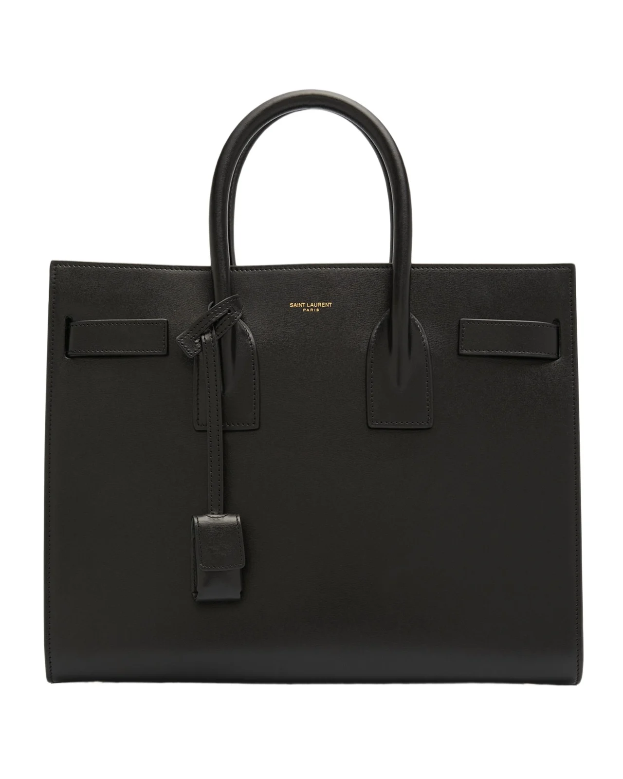 Sac De Jour Small Top-Handle Bag in Smooth Leather Sac De Jour Small Top-Handle Bag in Smooth Leather