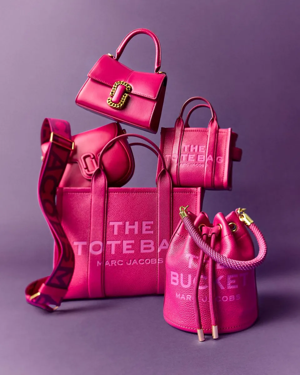 Marc Jacobs The Leather Medium Tote Bag | Thumbnail 5 Marc Jacobs The Leather Medium Tote Bag | Thumbnail 5
