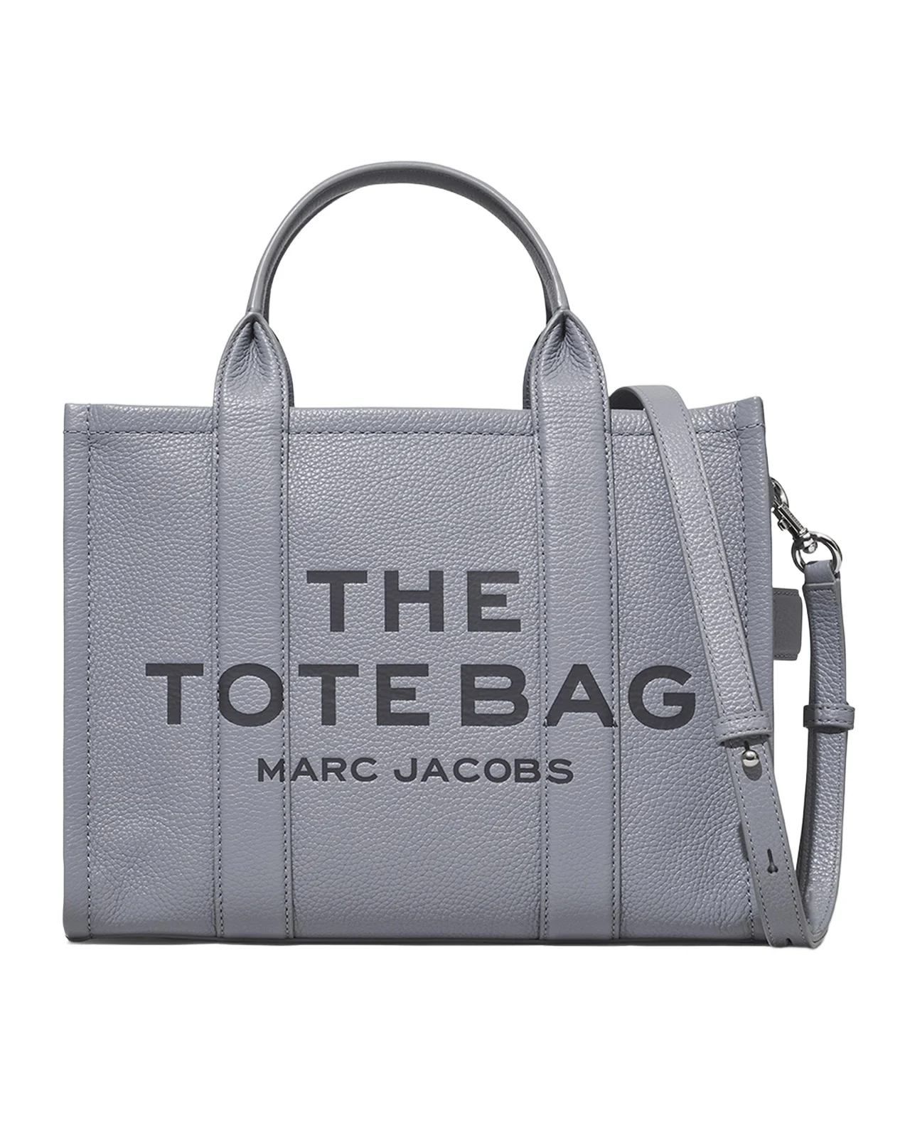 Marc Jacobs The Leather Medium Tote Bag