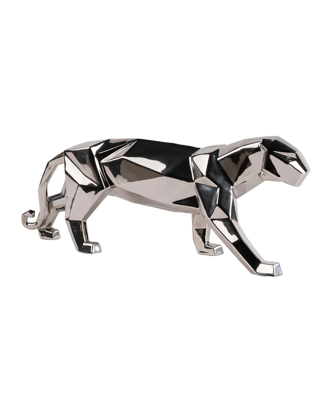 Lladro Panther Sculpture