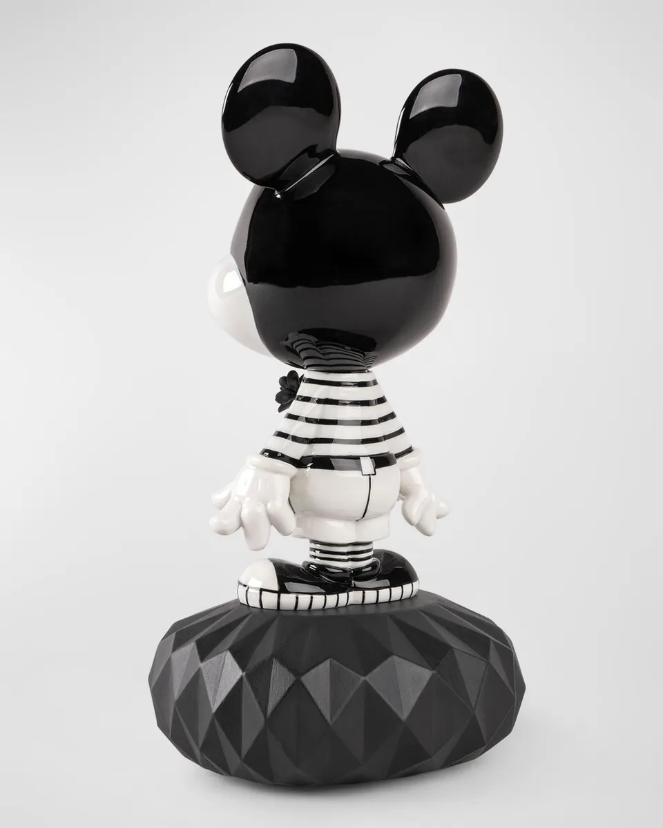 Lladro Mickey Sculpture | Thumbnail 5