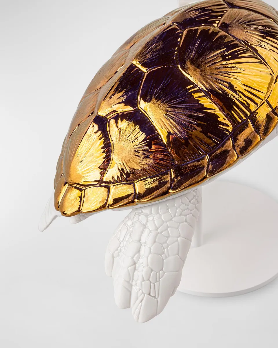 Lladro Sea Turtles I Sculpture | Thumbnail 5 Lladro Sea Turtles I Sculpture | Thumbnail 5