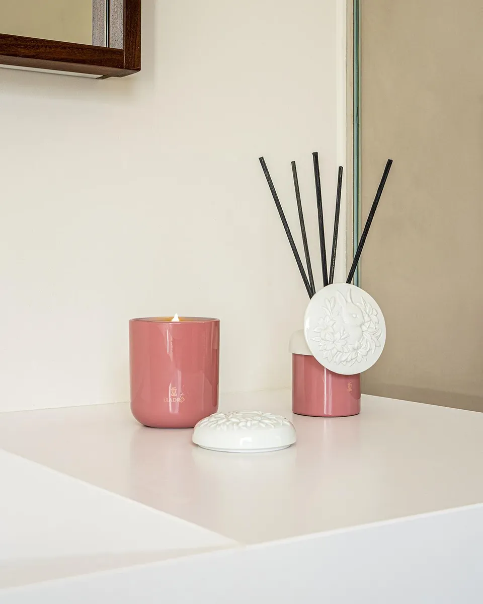 Lladro Rabbit Candle | Thumbnail 2 Lladro Rabbit Candle | Thumbnail 2