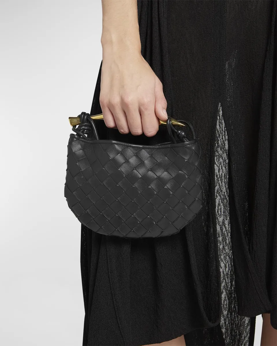 Bottega Veneta Mini Sardine Bag | Thumbnail 4