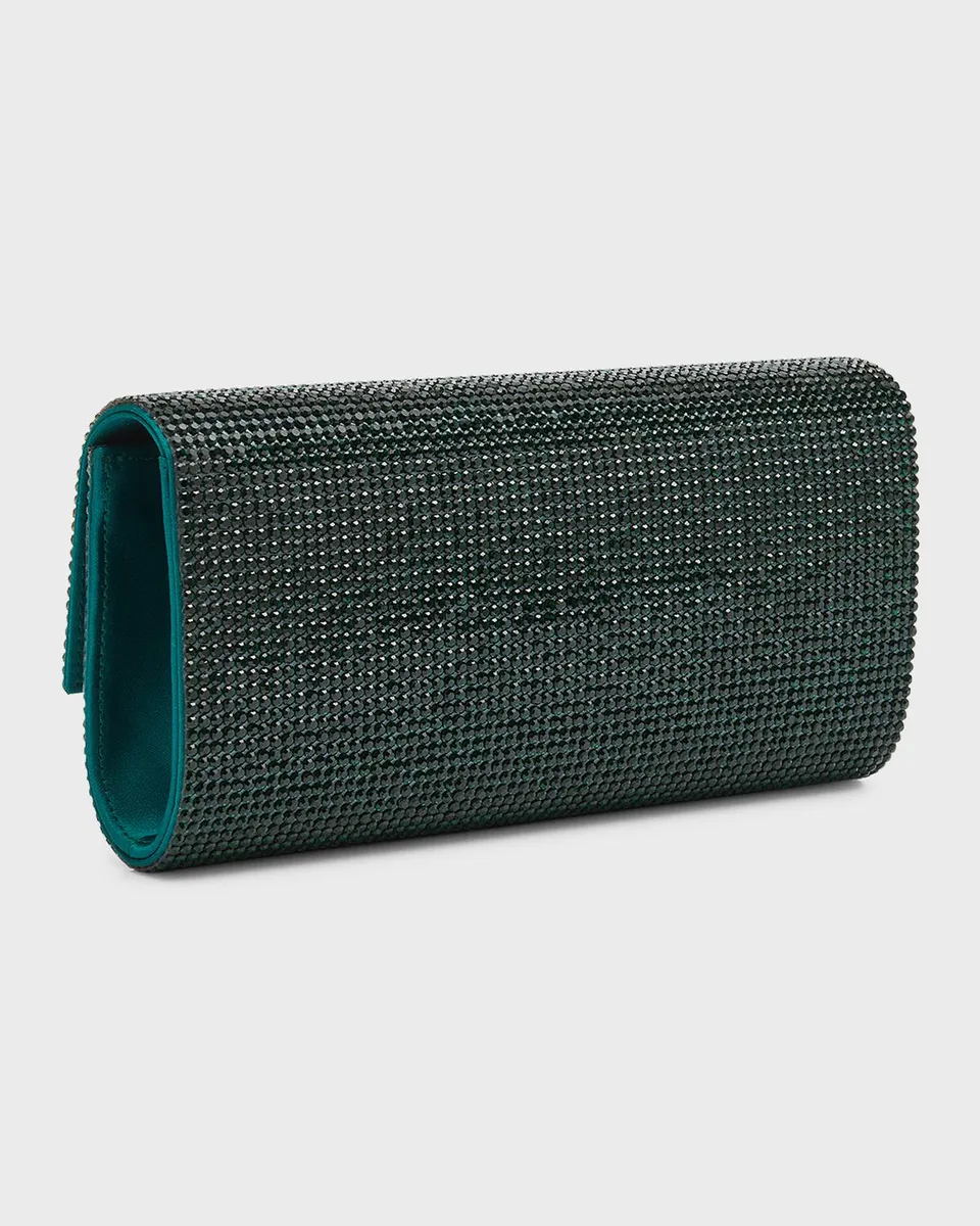 Judith Leiber Couture Perry Beaded Crystal Clutch Bag | Thumbnail 6 Judith Leiber Couture Perry Beaded Crystal Clutch Bag | Thumbnail 6