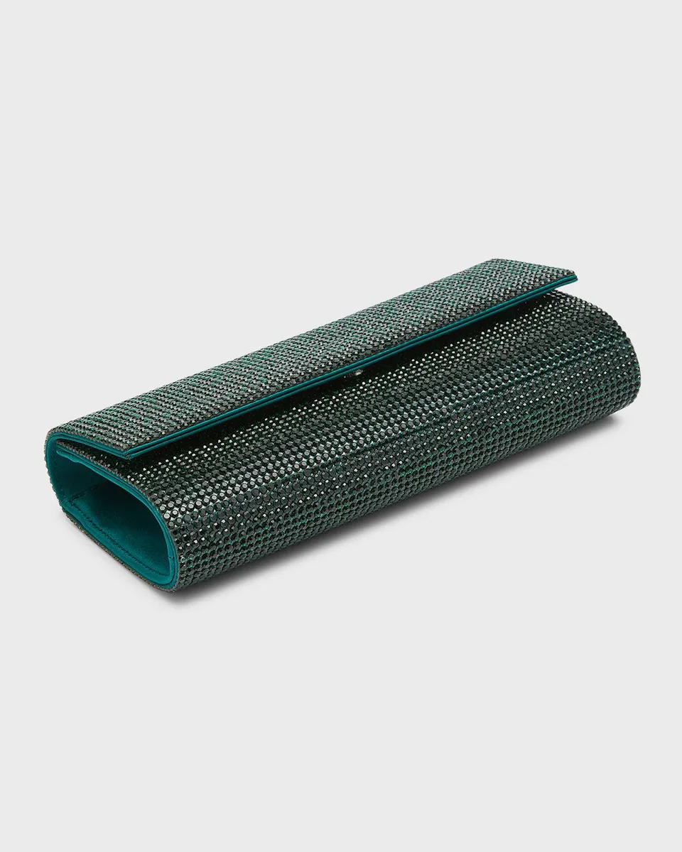 Judith Leiber Couture Perry Beaded Crystal Clutch Bag | Thumbnail 7 Judith Leiber Couture Perry Beaded Crystal Clutch Bag | Thumbnail 7