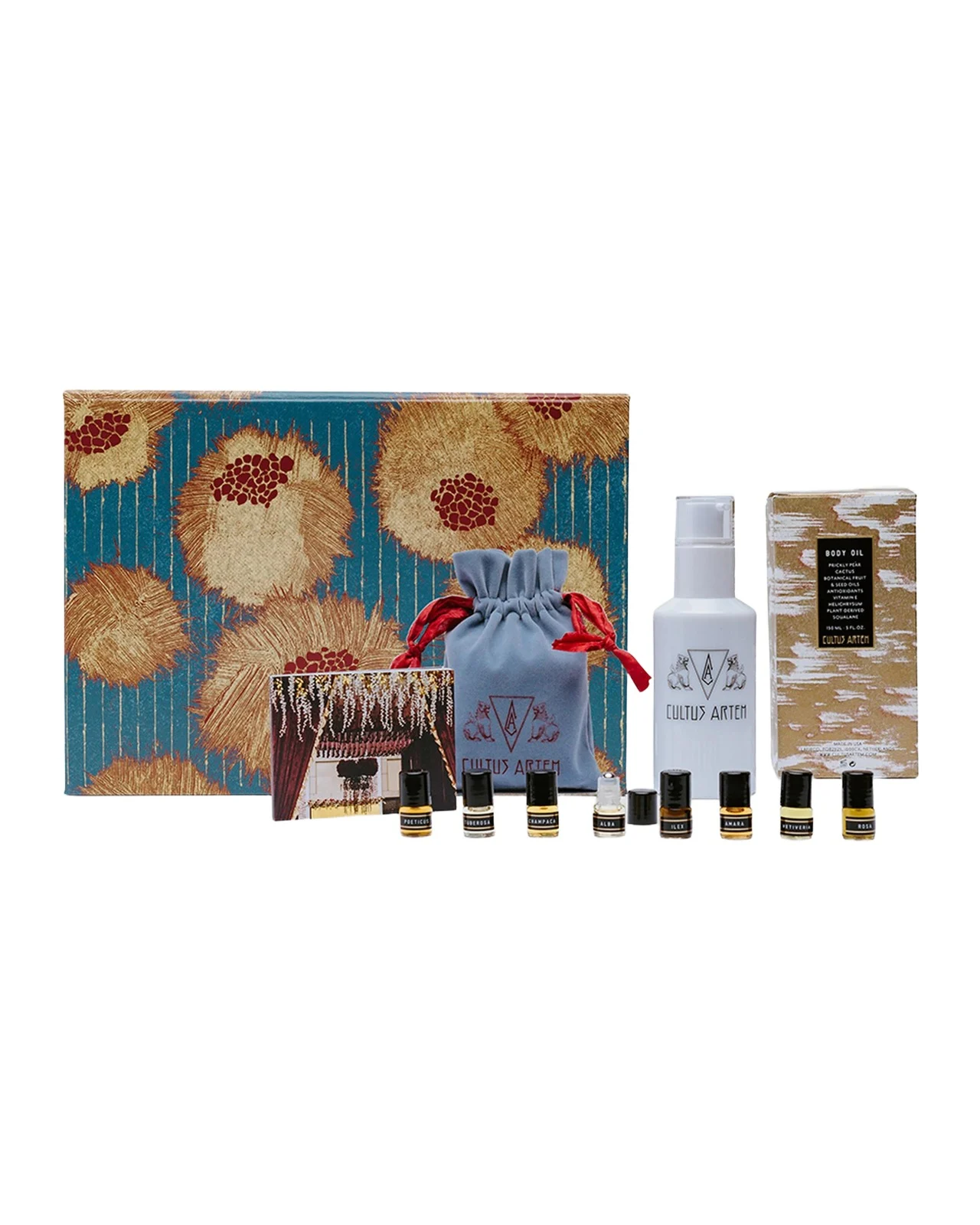 CULTUS ARTEM Objects of Desire Gift Set