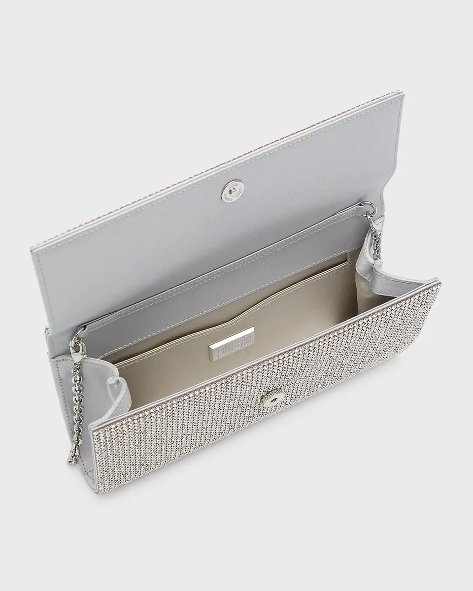 Judith Leiber Couture Perry Beaded Crystal Clutch Bag | Thumbnail 3 Judith Leiber Couture Perry Beaded Crystal Clutch Bag | Thumbnail 3
