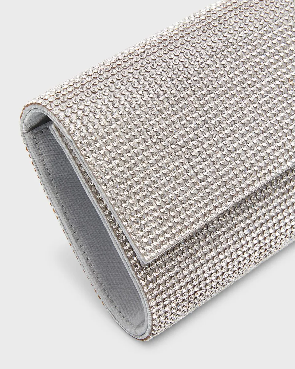 Judith Leiber Couture Perry Beaded Crystal Clutch Bag | Thumbnail 5 Judith Leiber Couture Perry Beaded Crystal Clutch Bag | Thumbnail 5