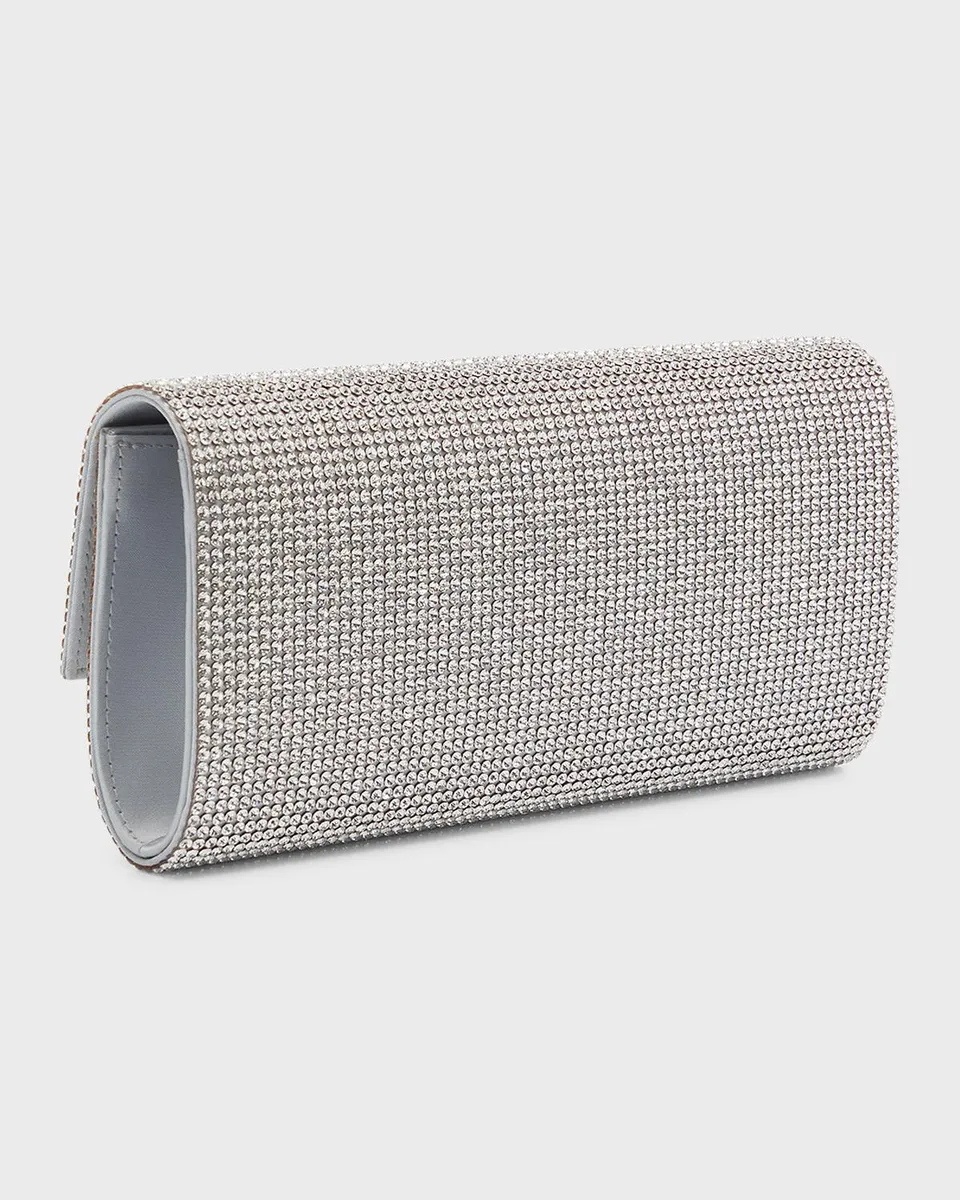 Judith Leiber Couture Perry Beaded Crystal Clutch Bag | Thumbnail 6 Judith Leiber Couture Perry Beaded Crystal Clutch Bag | Thumbnail 6
