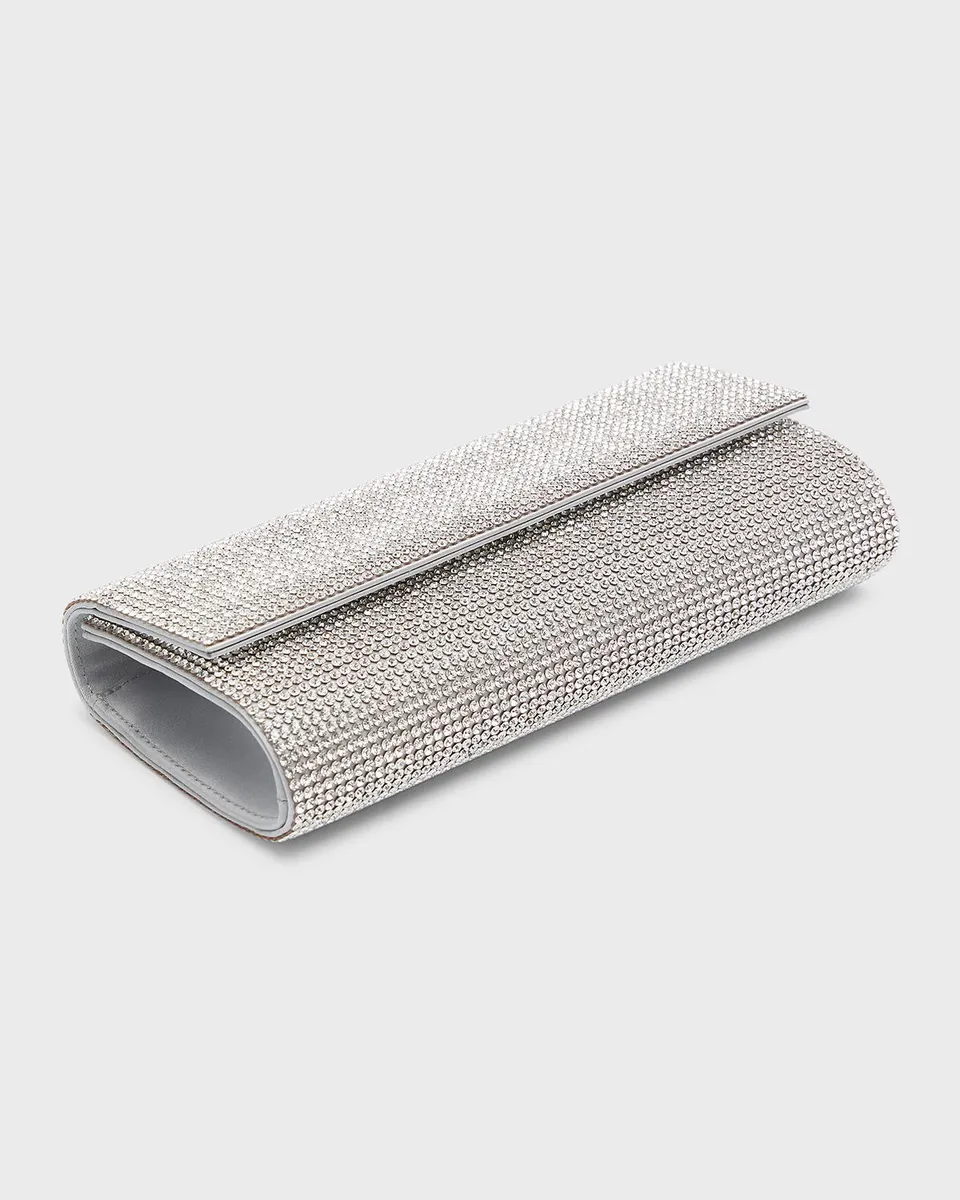 Judith Leiber Couture Perry Beaded Crystal Clutch Bag | Thumbnail 7 Judith Leiber Couture Perry Beaded Crystal Clutch Bag | Thumbnail 7