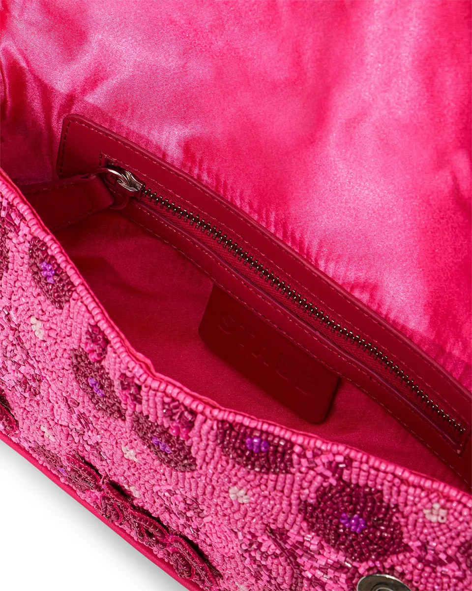 Staud Tommy Floral Shoulder Bag | Thumbnail 3 Staud Tommy Floral Shoulder Bag | Thumbnail 3