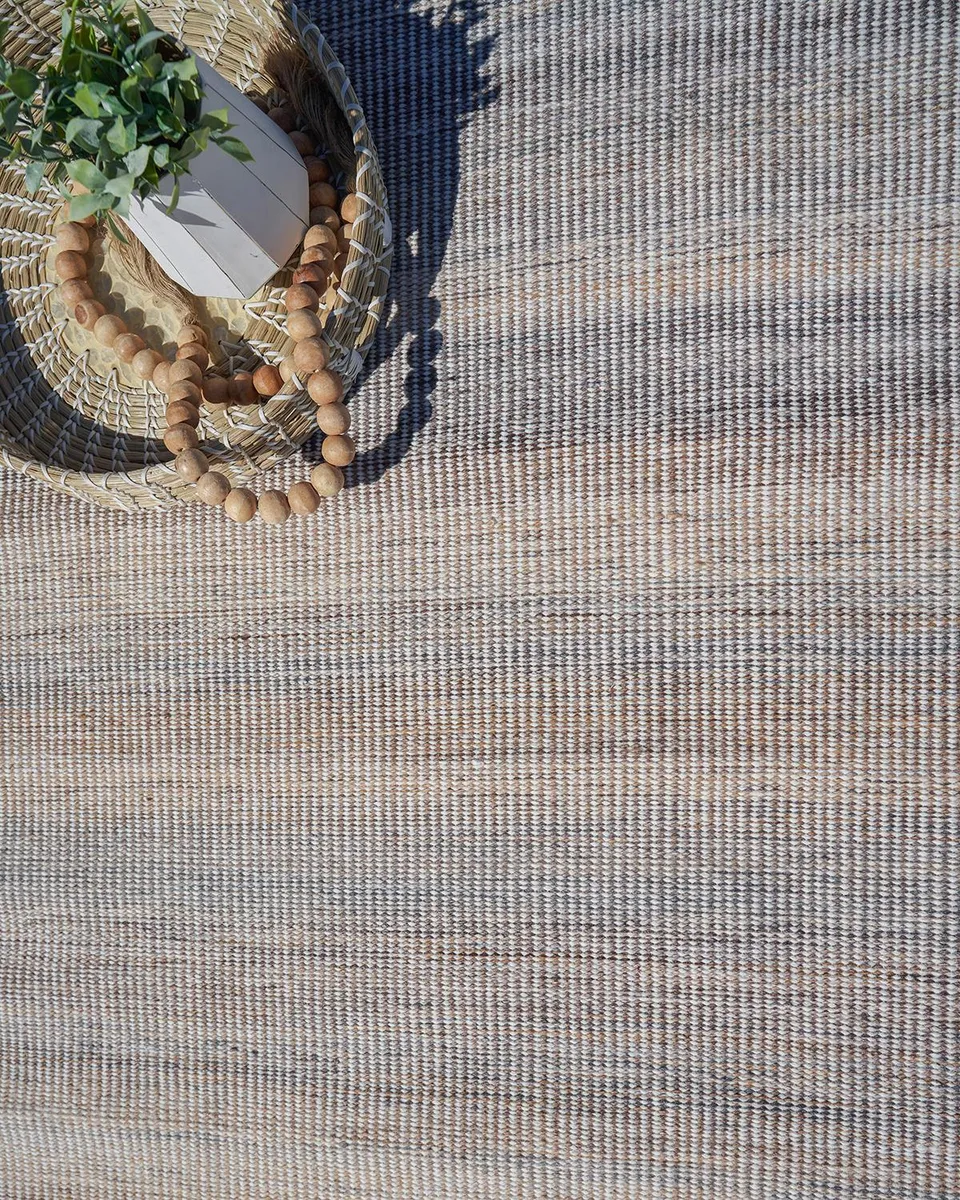 Exquisite Rugs Loren Indoor/Outdoor Flat-Weave Rug | Thumbnail 3 Exquisite Rugs Loren Indoor/Outdoor Flat-Weave Rug | Thumbnail 3
