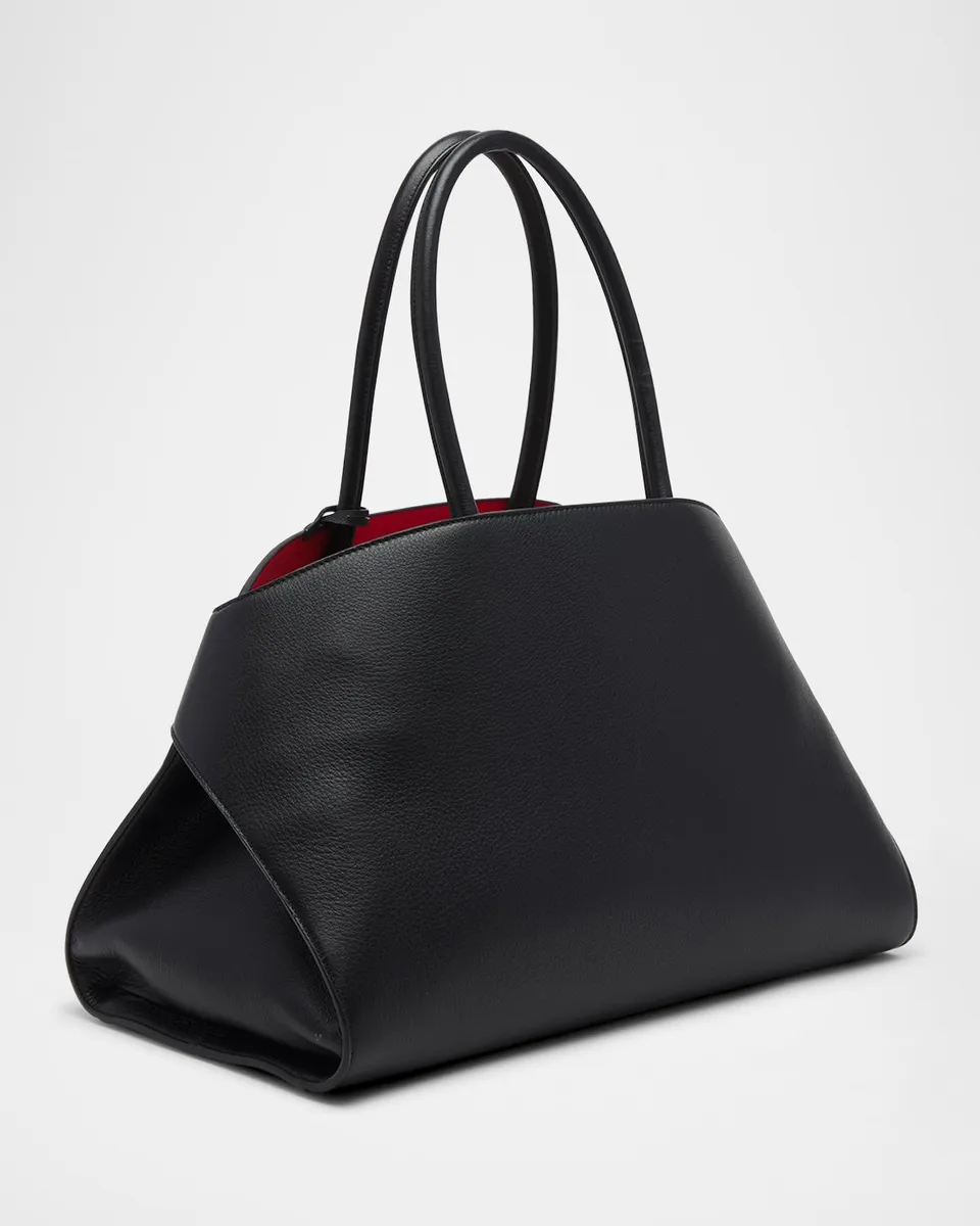 Ferragamo Small Hug Leather Top-Handle Bag | Thumbnail 6 Ferragamo Small Hug Leather Top-Handle Bag | Thumbnail 6