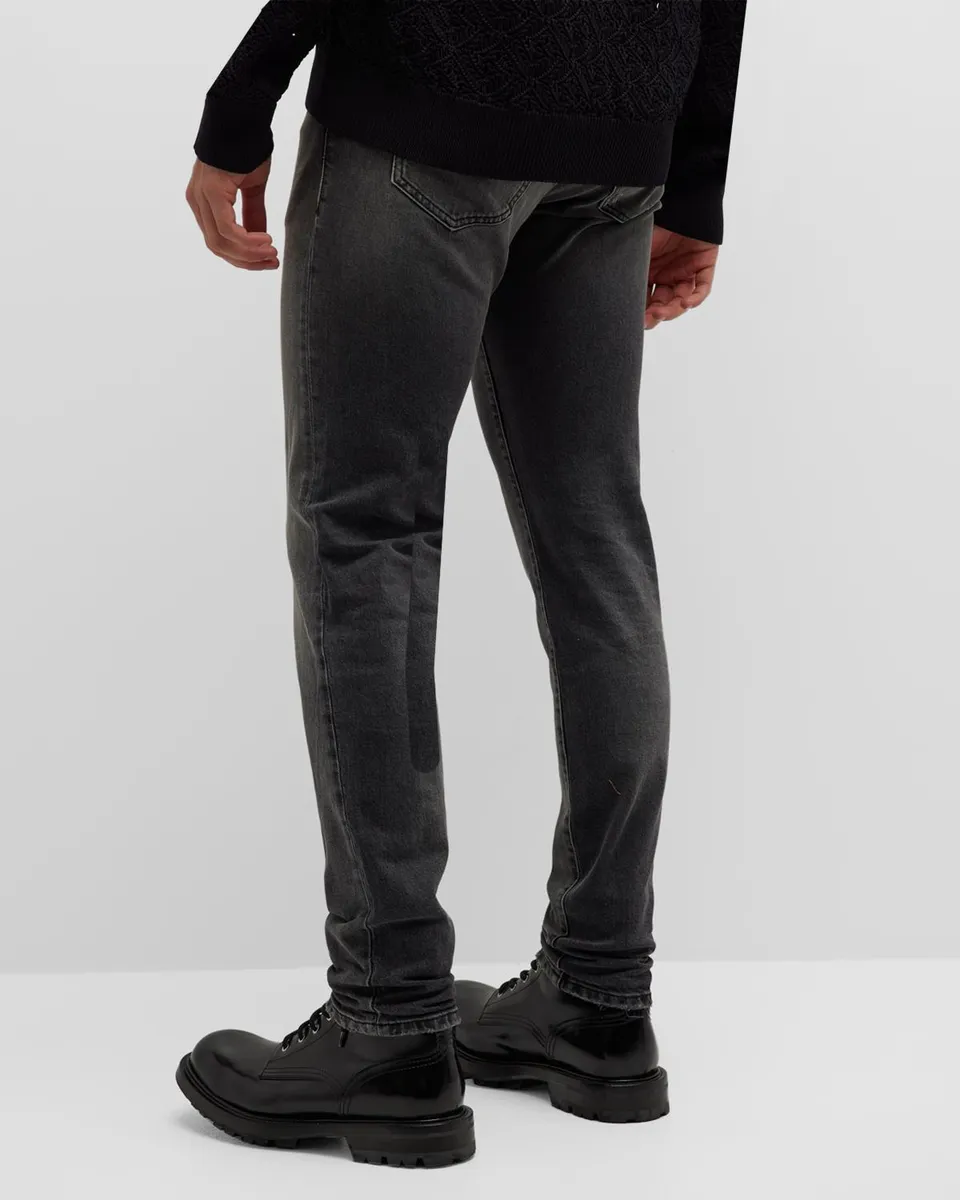 Diesel Men's 2019 D-Strukt L.32 Slim Jeans | Thumbnail 4