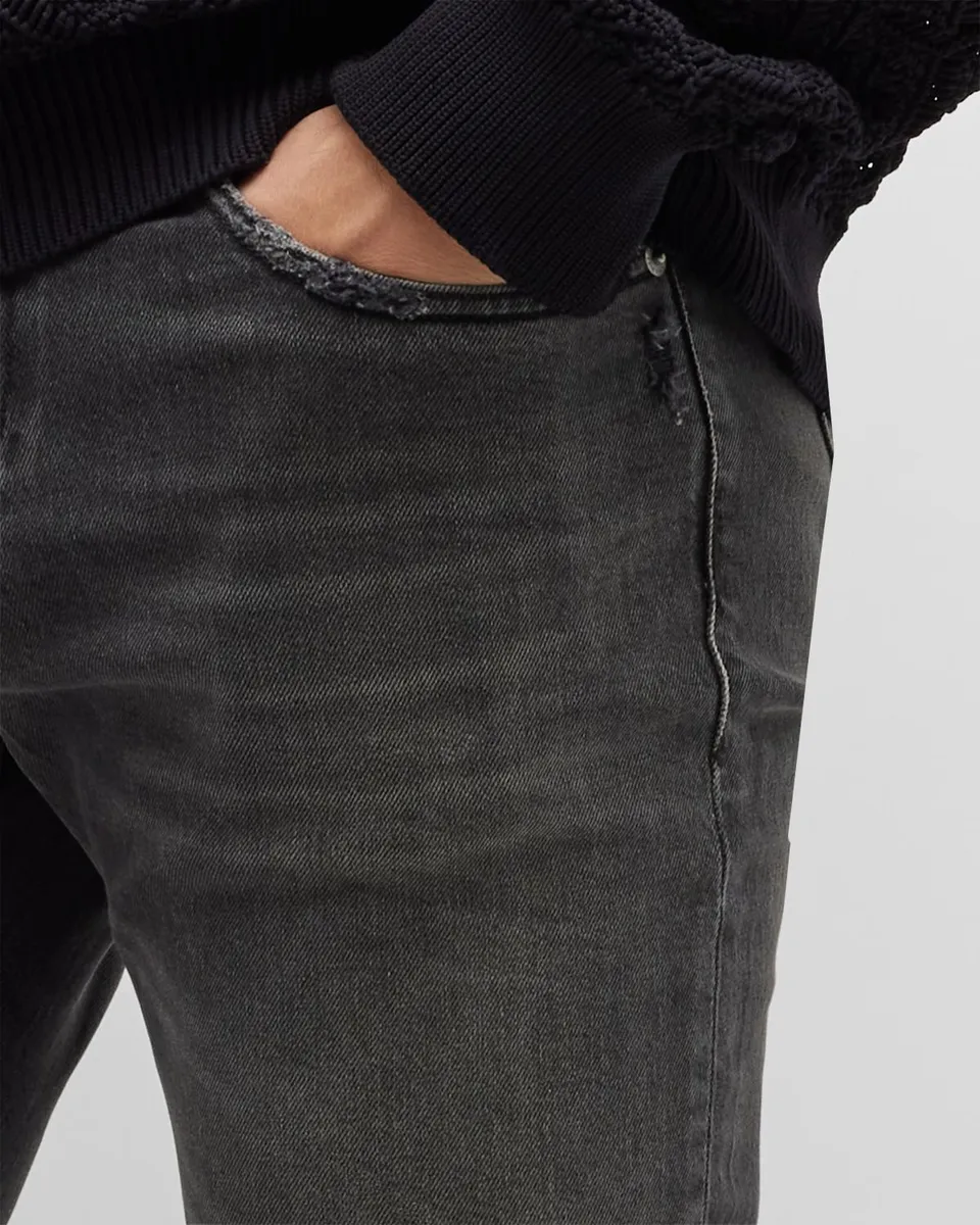 Diesel Men's 2019 D-Strukt L.32 Slim Jeans | Thumbnail 7
