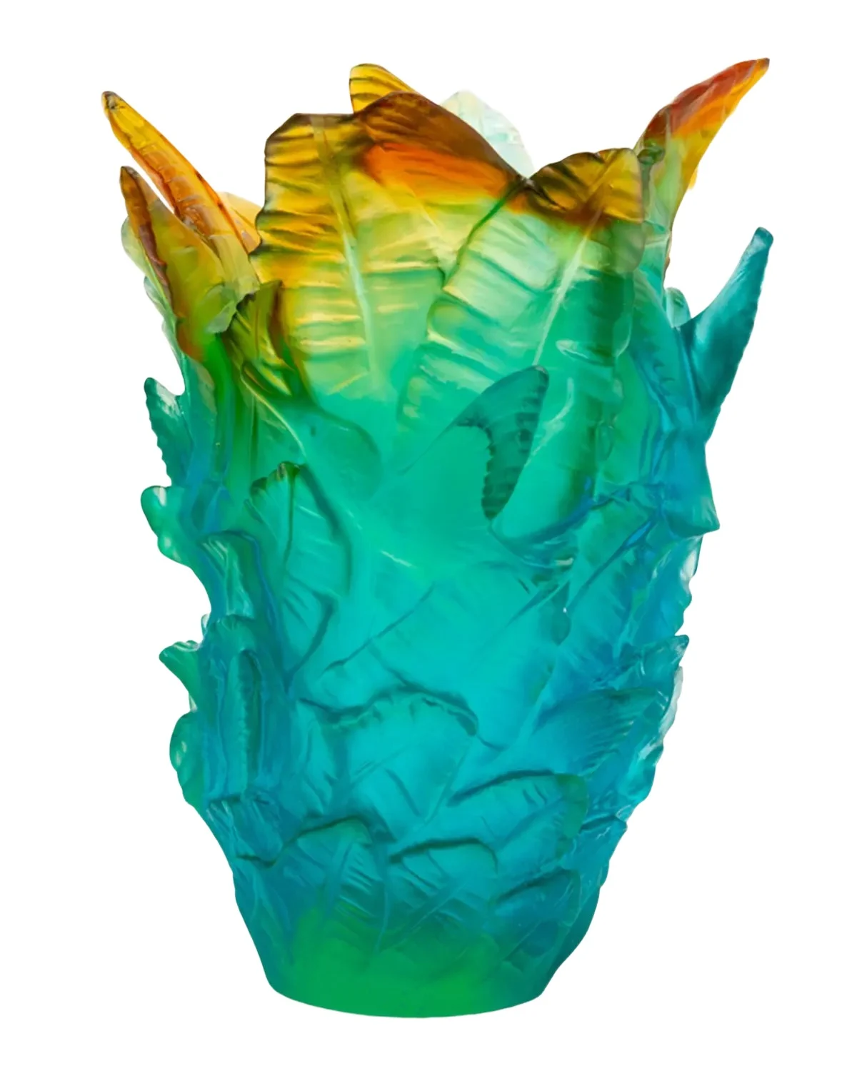 Tropical Voyage Small Vase Tropical Voyage Small Vase