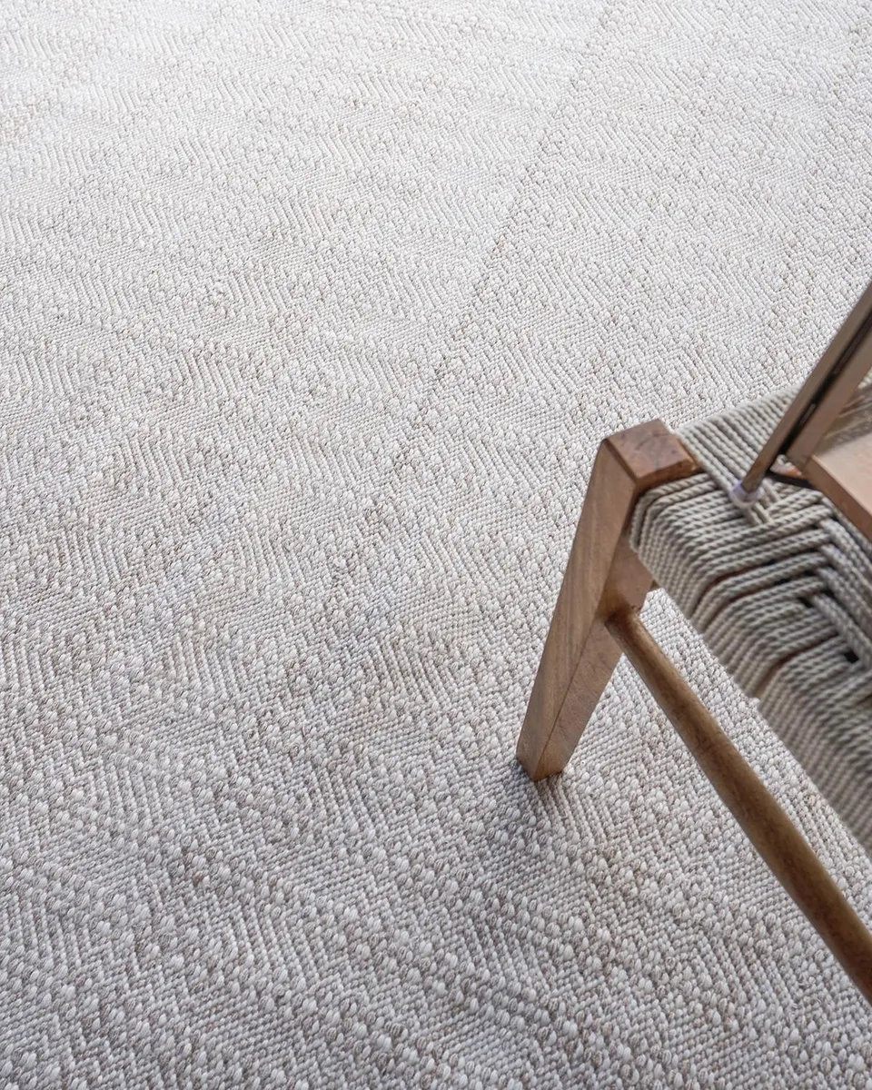 Exquisite Rugs Naomi Indoor/Outdoor Flat-Weave Rug, 6 ' x 9 ' | Thumbnail 3 Exquisite Rugs Naomi Indoor/Outdoor Flat-Weave Rug, 6 ' x 9 ' | Thumbnail 3