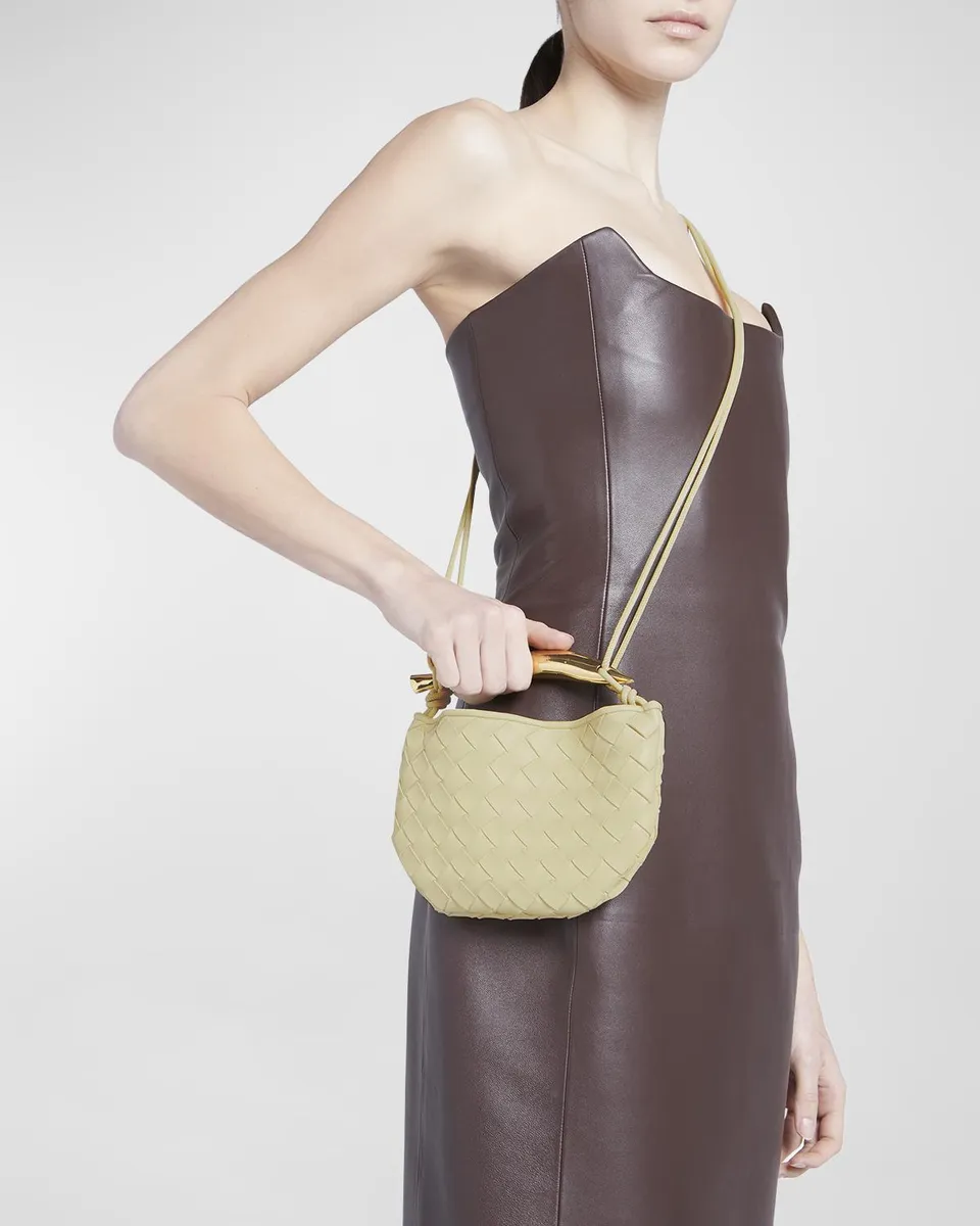 Bottega Veneta Mini Sardine Bag | Thumbnail 2 Bottega Veneta Mini Sardine Bag | Thumbnail 2