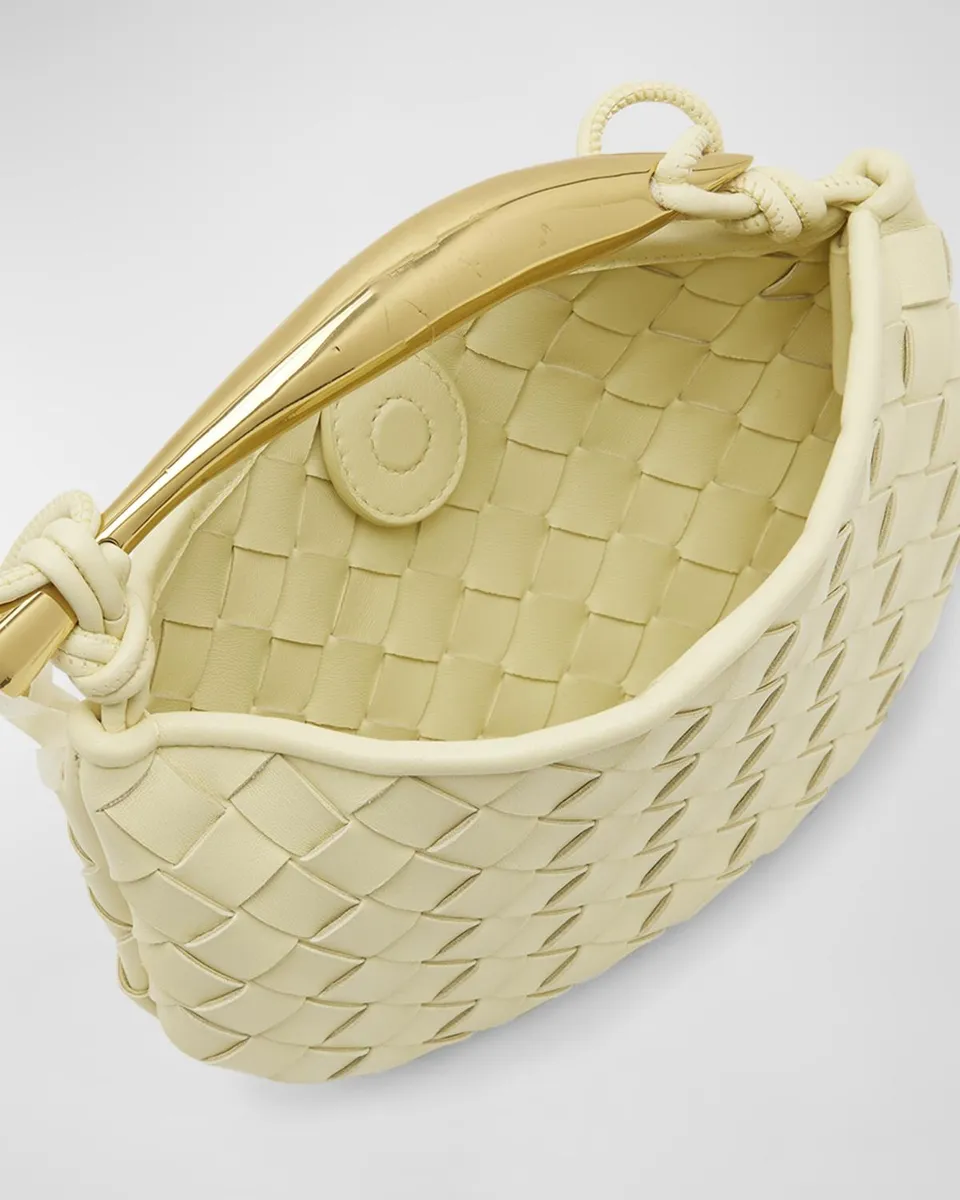 Bottega Veneta Mini Sardine Bag | Thumbnail 3 Bottega Veneta Mini Sardine Bag | Thumbnail 3