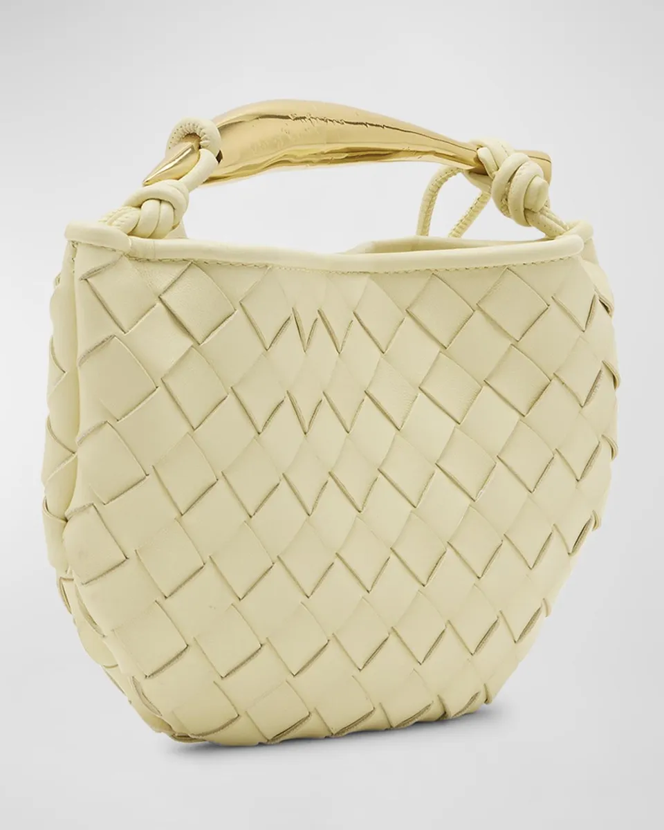 Bottega Veneta Mini Sardine Bag | Thumbnail 7 Bottega Veneta Mini Sardine Bag | Thumbnail 7