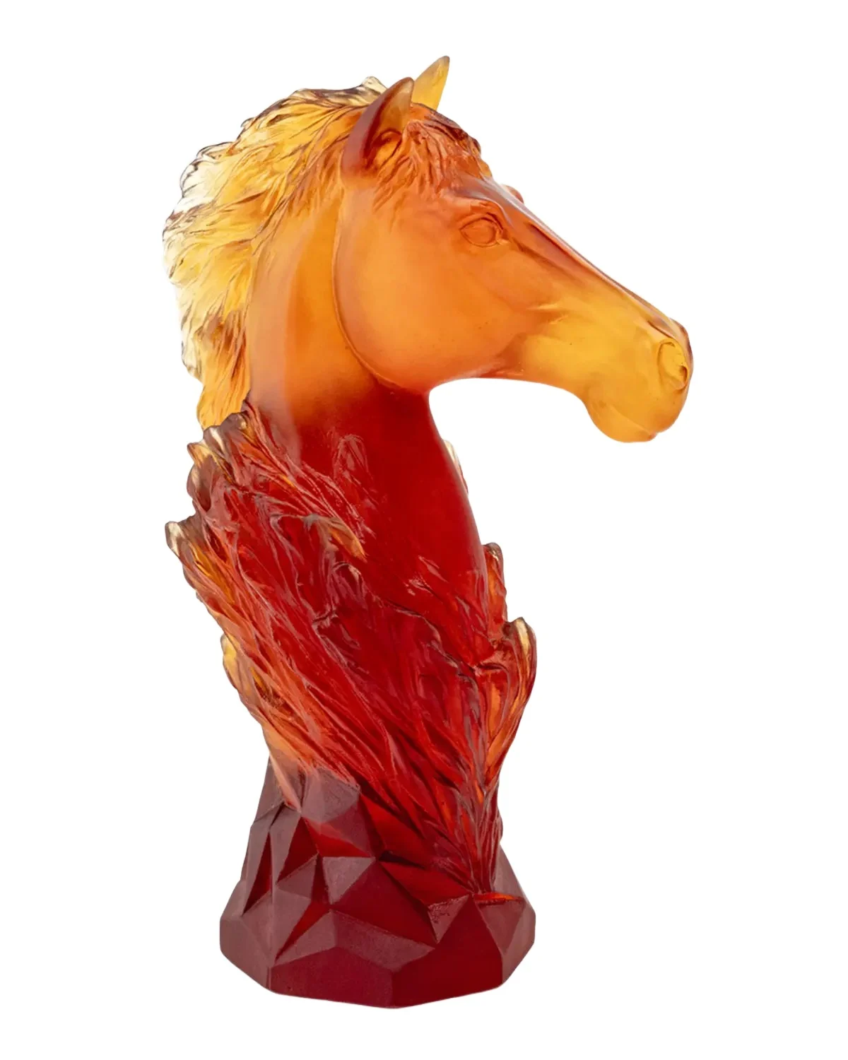 Cavalcade Amber Chess Knight Cavalcade Amber Chess Knight