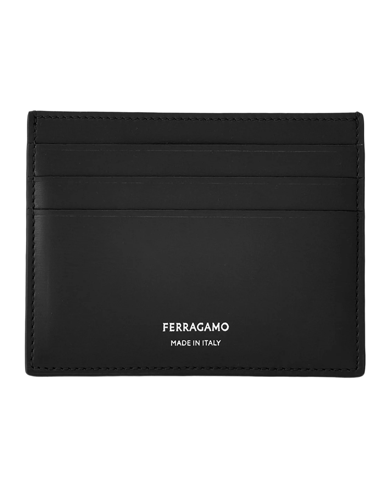 Men's Slim Leather Card Holder