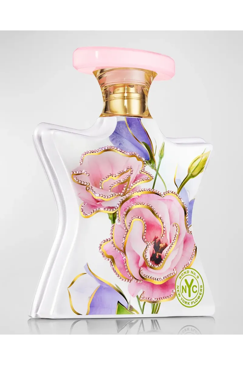Bond No.9 New York New York Flowers Limited Edition Eau de Parfum, 3.3 oz. | Thumbnail 3 Bond No.9 New York New York Flowers Limited Edition Eau de Parfum, 3.3 oz. | Thumbnail 3