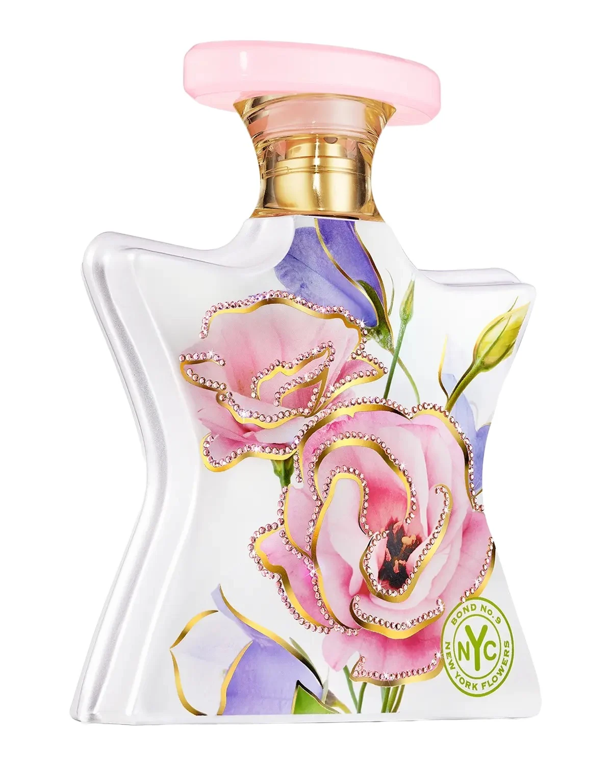 Bond No.9 New York New York Flowers Limited Edition Eau de Parfum, 3.3 oz.