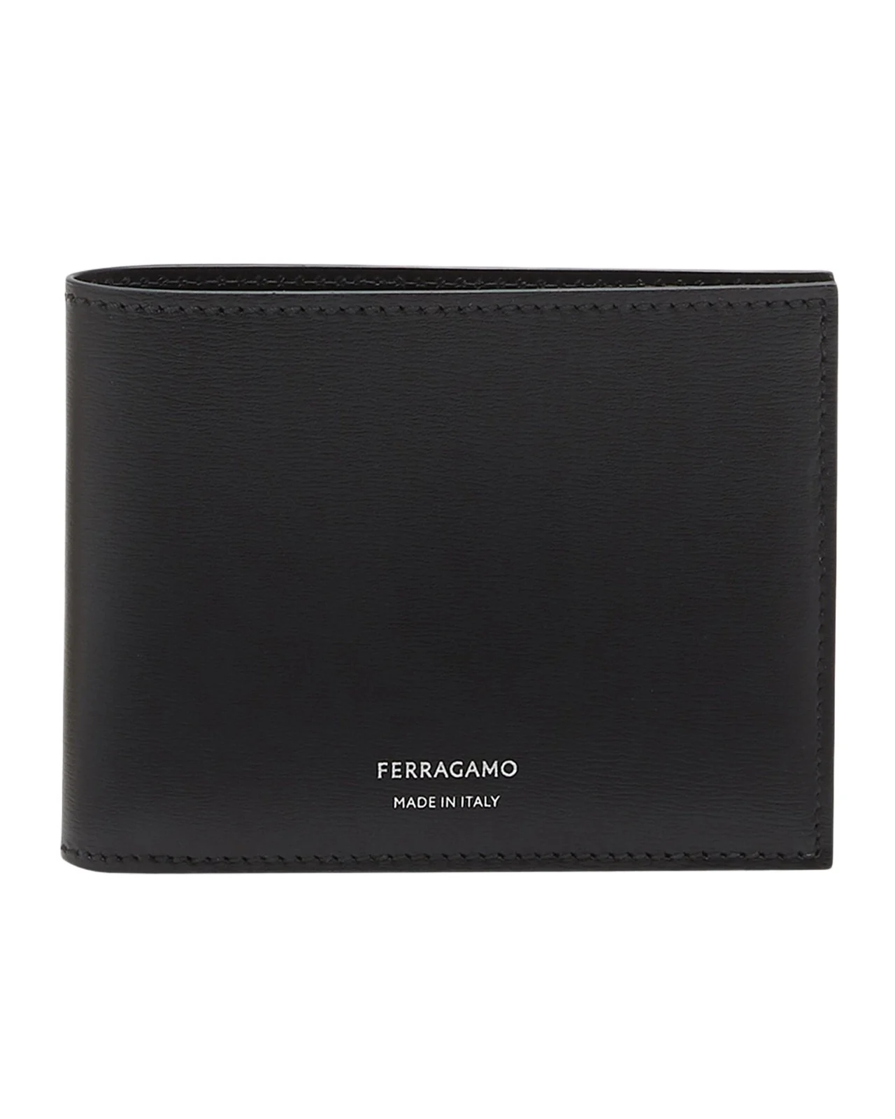 Men's Classic Leather Bifold Wallet