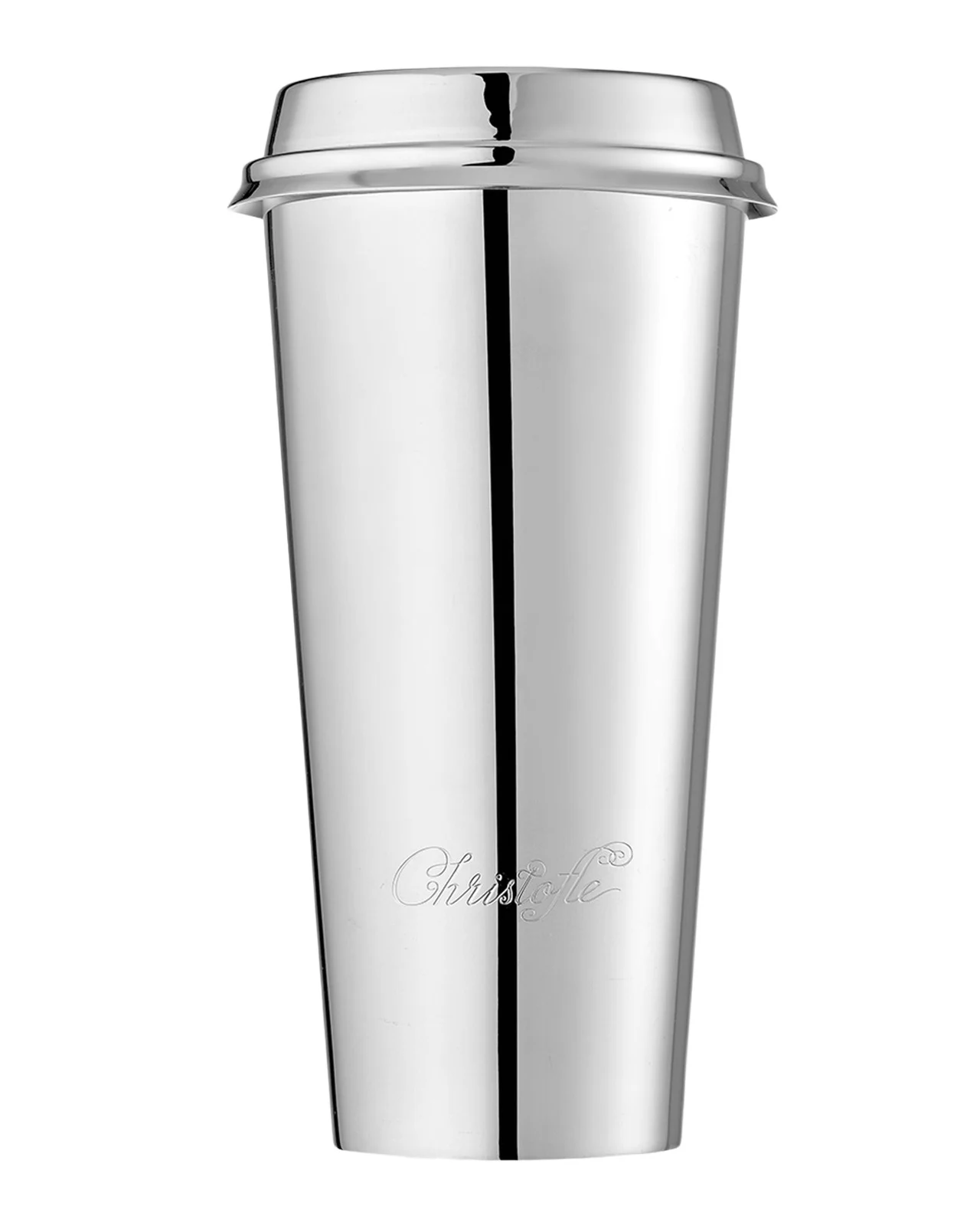 Christofle Silverplated Coffee Cup, 14 oz.