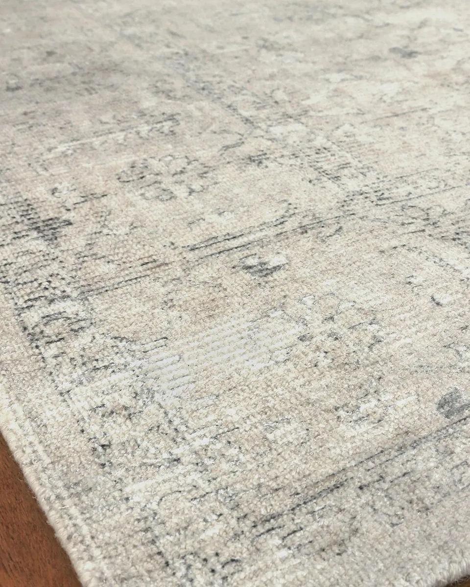 Exquisite Rugs Tuscany Hand-Loomed Beige Rug | Thumbnail 3 Exquisite Rugs Tuscany Hand-Loomed Beige Rug | Thumbnail 3