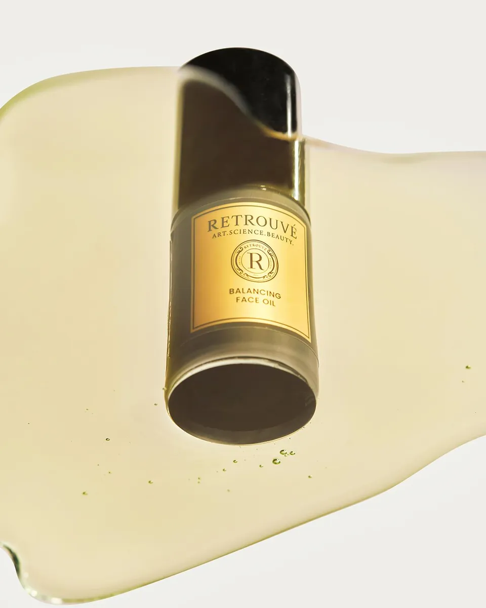 Retrouvé Balancing Face Oil, 0.5 oz. | Thumbnail 6 Retrouvé Balancing Face Oil, 0.5 oz. | Thumbnail 6