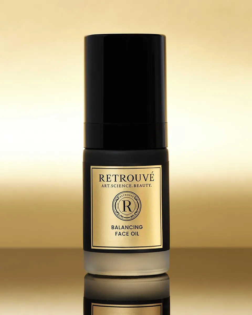 Retrouvé Balancing Face Oil, 0.5 oz. | Thumbnail 8 Retrouvé Balancing Face Oil, 0.5 oz. | Thumbnail 8