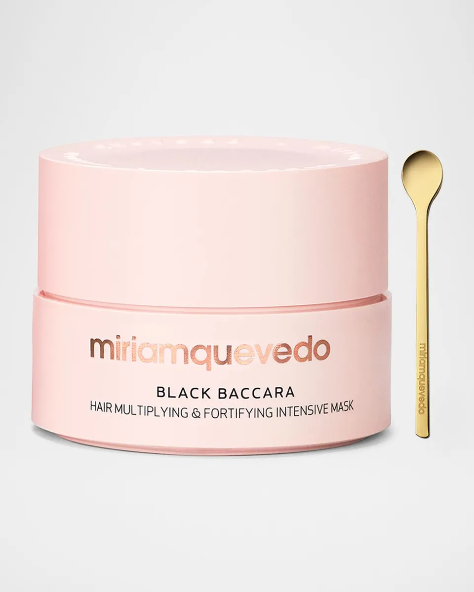 miriam quevedo Black Baccara Hair Multiplying & Fortifying Intensive Mask, 6.8 oz./200mL | Thumbnail 3 miriam quevedo Black Baccara Hair Multiplying & Fortifying Intensive Mask, 6.8 oz./200mL | Thumbnail 3