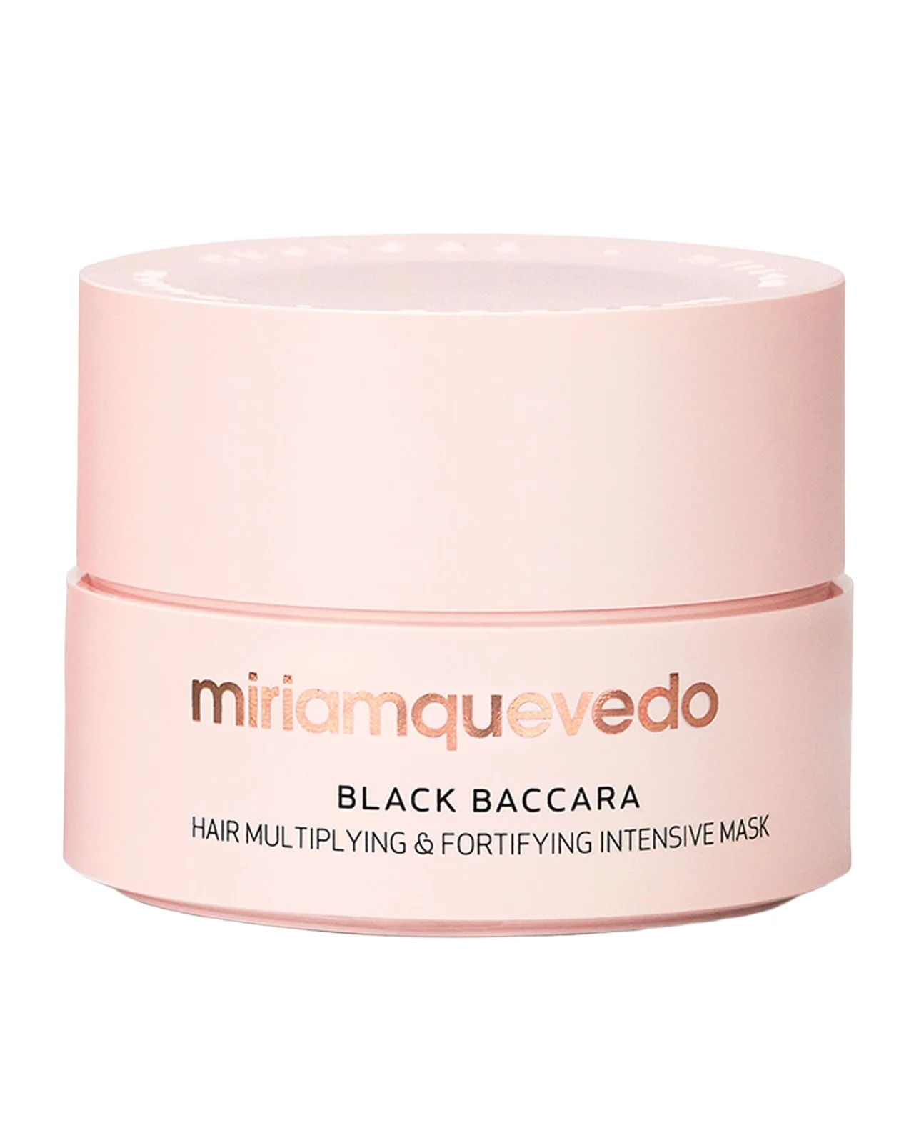 miriam quevedo Black Baccara Hair Multiplying & Fortifying Intensive Mask, 6.8 oz./200mL