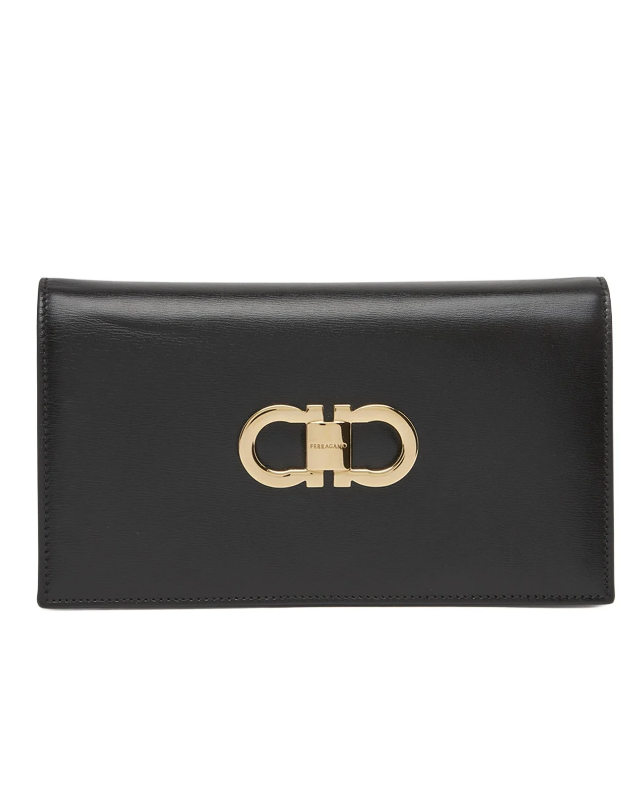 Double Gancio Shoulder Bag Double Gancio Shoulder Bag