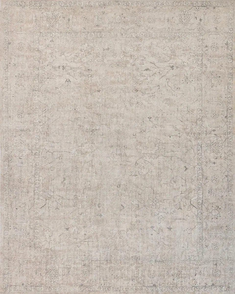 Exquisite Rugs Tuscany Hand-Loomed Beige Rug | Thumbnail 2 Exquisite Rugs Tuscany Hand-Loomed Beige Rug | Thumbnail 2