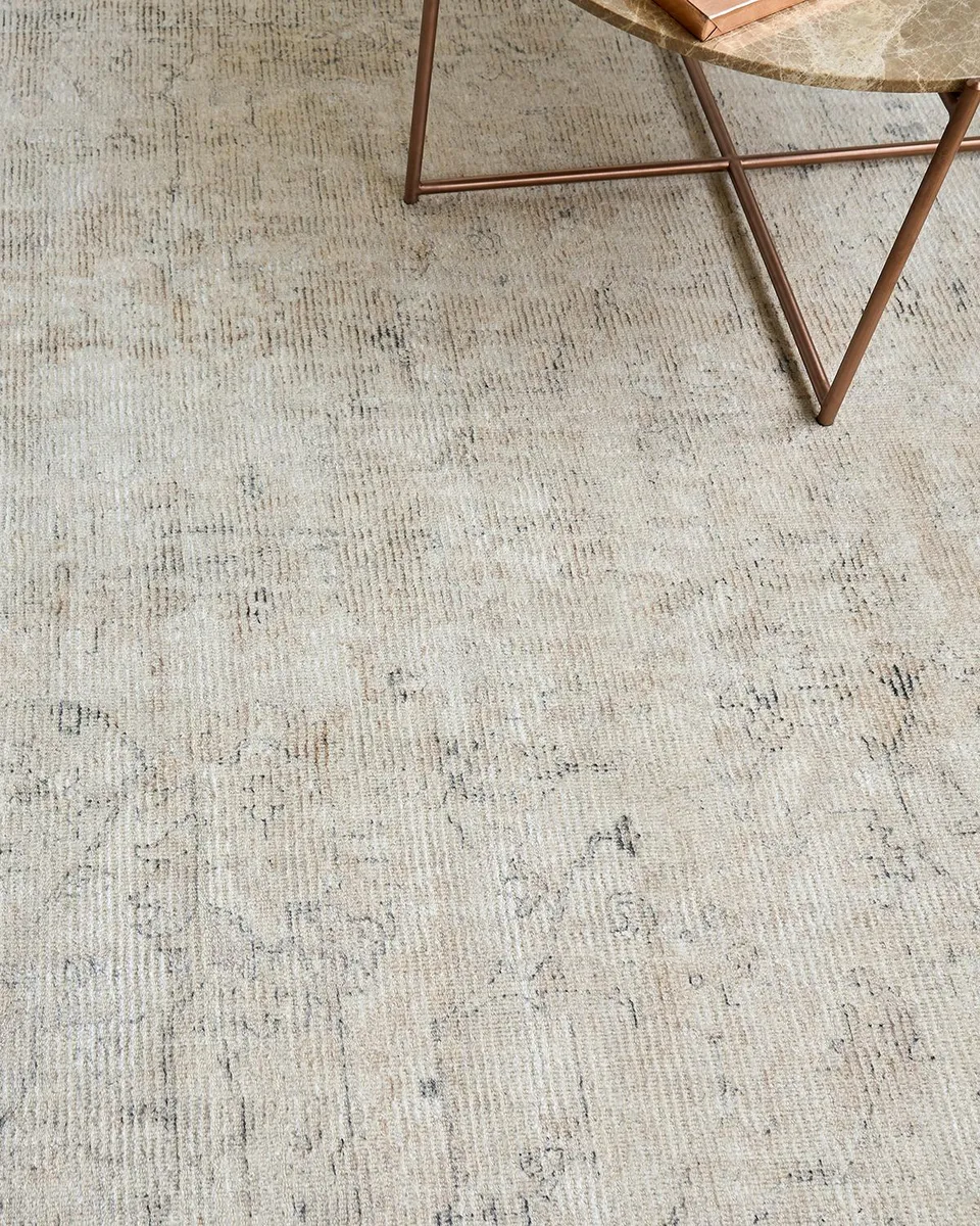 Exquisite Rugs Tuscany Hand-Loomed Beige Rug | Thumbnail 5 Exquisite Rugs Tuscany Hand-Loomed Beige Rug | Thumbnail 5