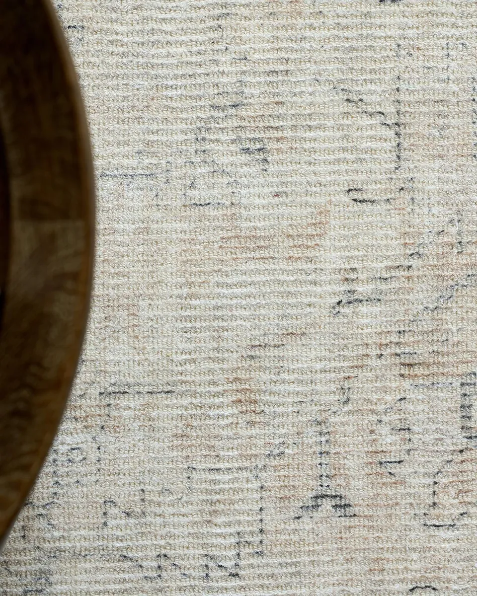 Exquisite Rugs Tuscany Hand-Loomed Beige Rug | Thumbnail 6 Exquisite Rugs Tuscany Hand-Loomed Beige Rug | Thumbnail 6