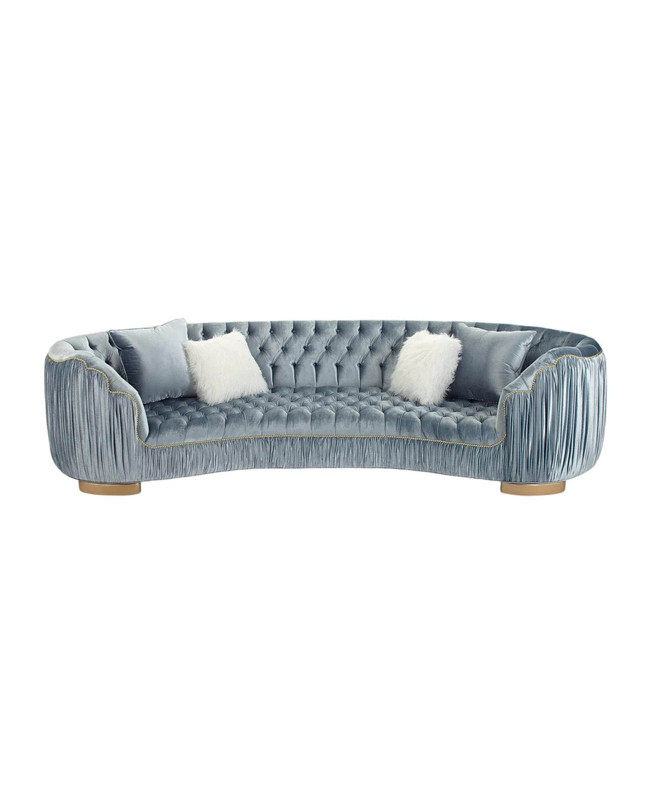 Emma Curved Sofa Emma Curved Sofa