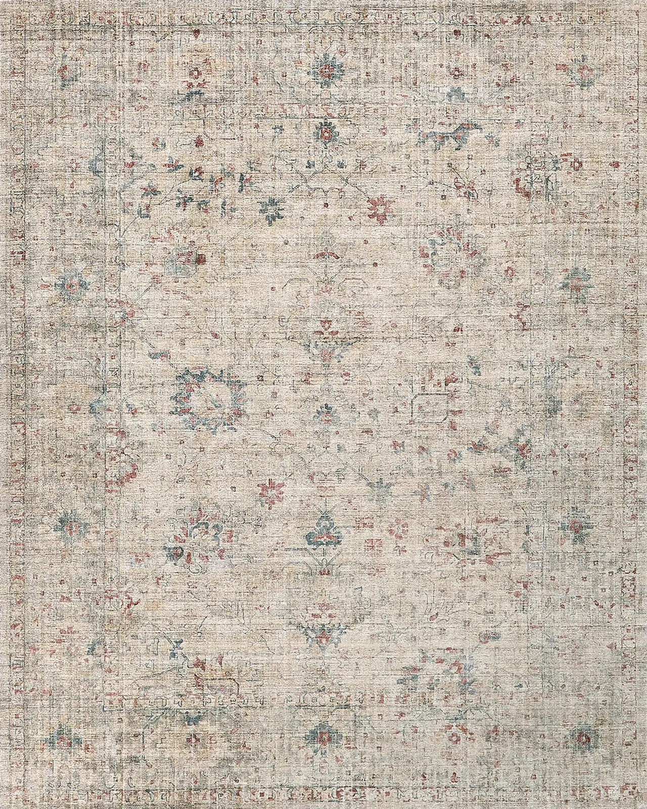 Exquisite Rugs Kensington Hand-Loomed Rug