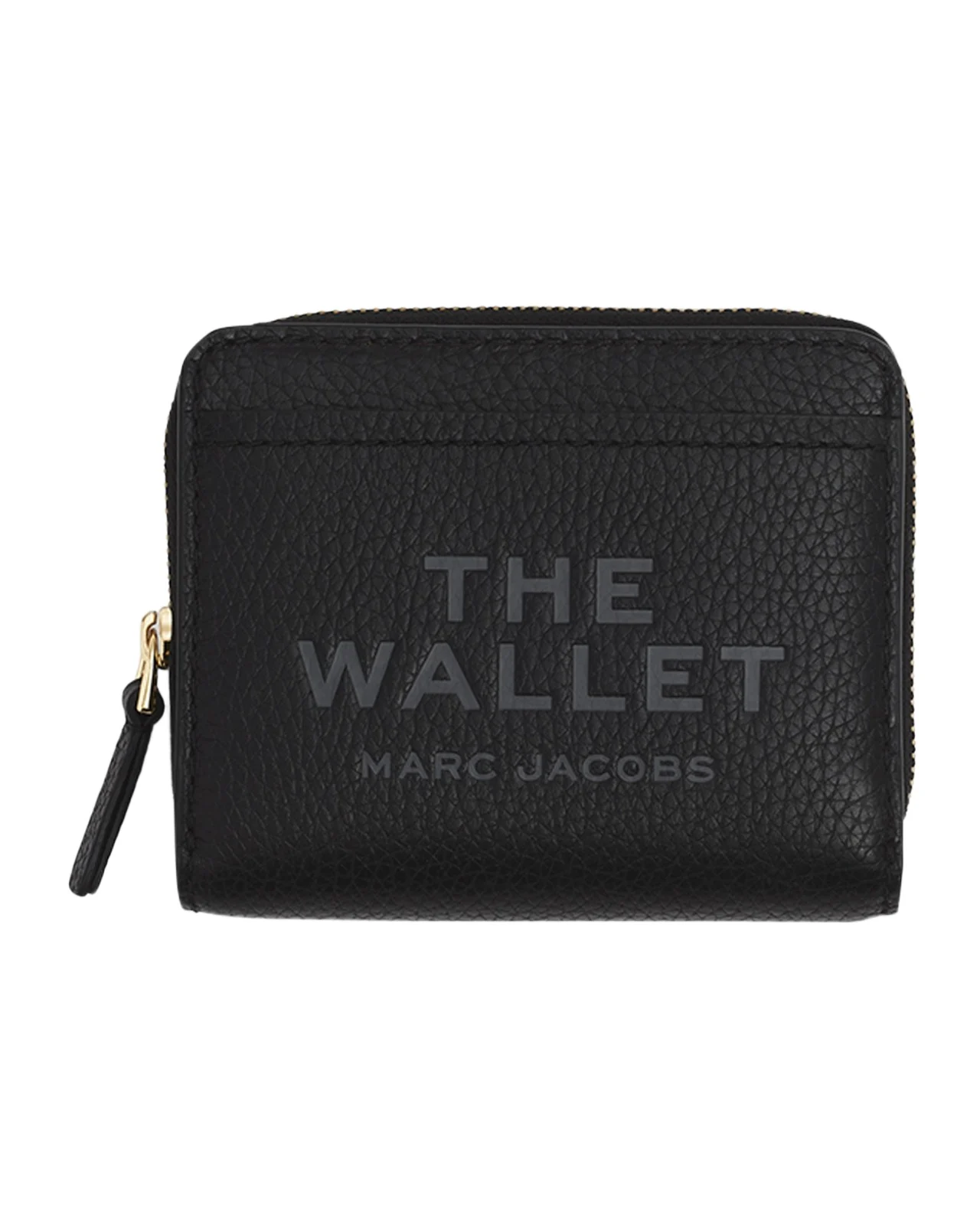 The Leather Mini Compact Wallet