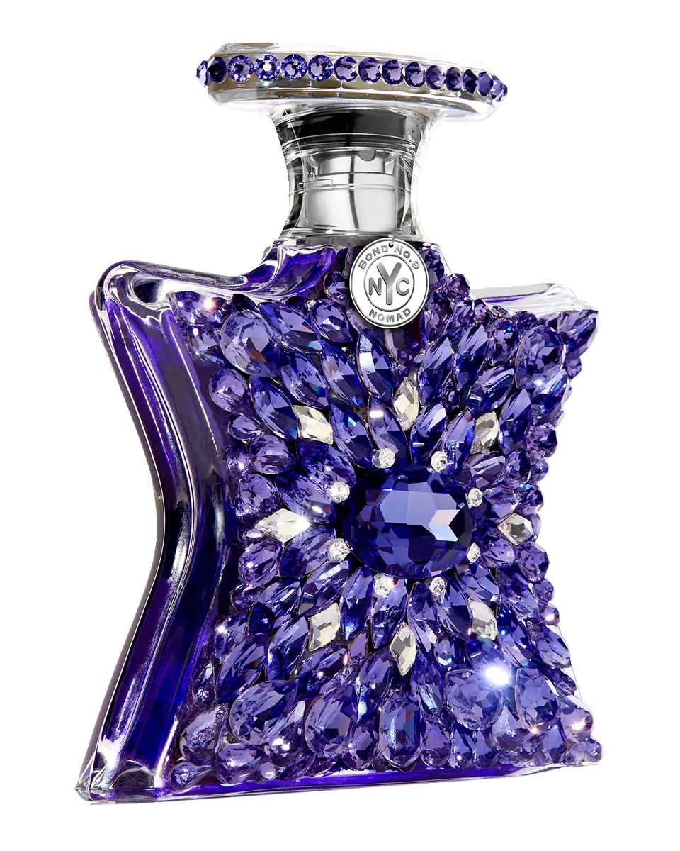 Bond No.9 New York NoMad Eau de Parfum Holiday Bejeweled In Tanzanite, 3.3 oz. | Thumbnail 2 Bond No.9 New York NoMad Eau de Parfum Holiday Bejeweled In Tanzanite, 3.3 oz. | Thumbnail 2