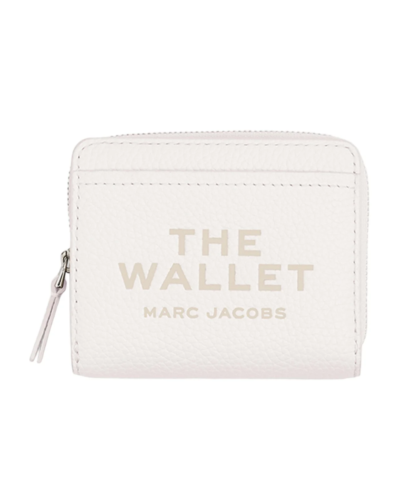 The Leather Mini Compact Wallet