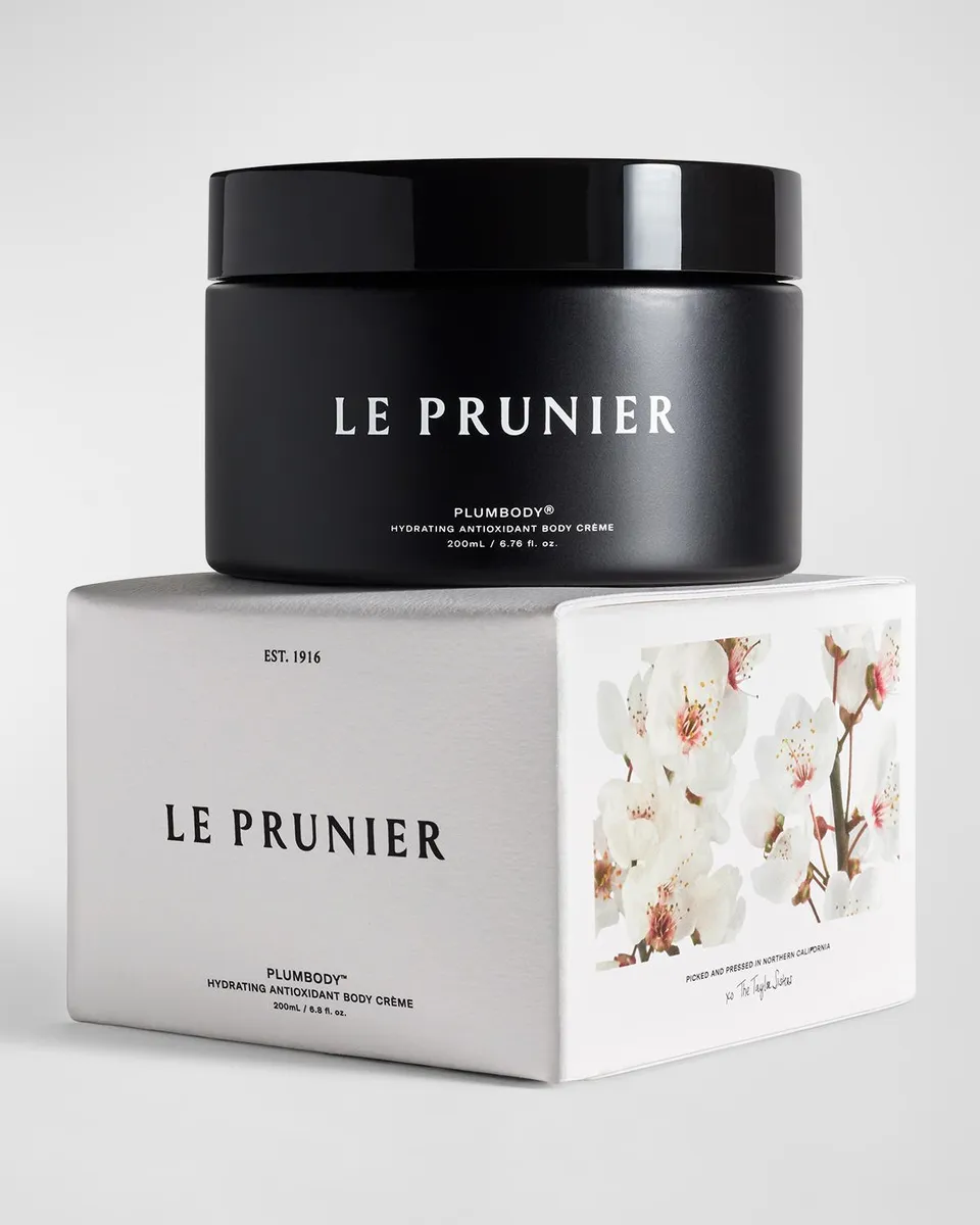 Le Prunier Plumbody Hydrating Antioxidant Body Creme, 6.8 oz. | Thumbnail 4 Le Prunier Plumbody Hydrating Antioxidant Body Creme, 6.8 oz. | Thumbnail 4