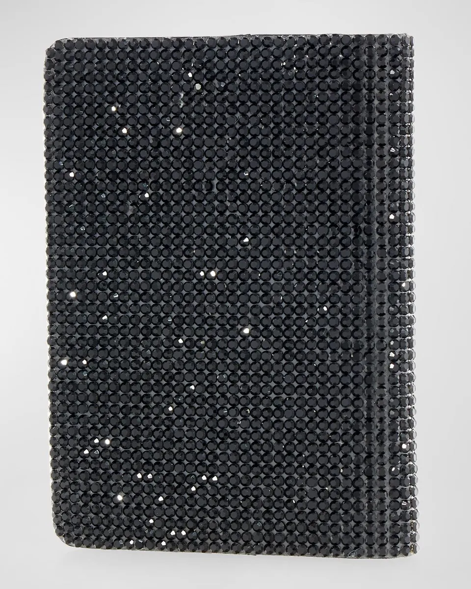 Judith Leiber Couture Allover Crystal Passport Holder | Thumbnail 7 Judith Leiber Couture Allover Crystal Passport Holder | Thumbnail 7