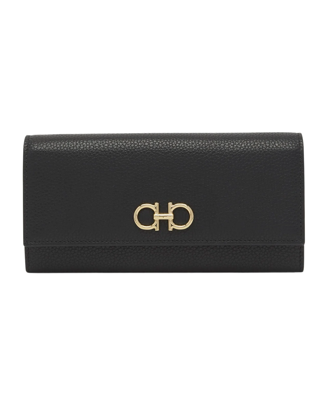 Gancino Flap Leather Wallet on Chain Gancino Flap Leather Wallet on Chain