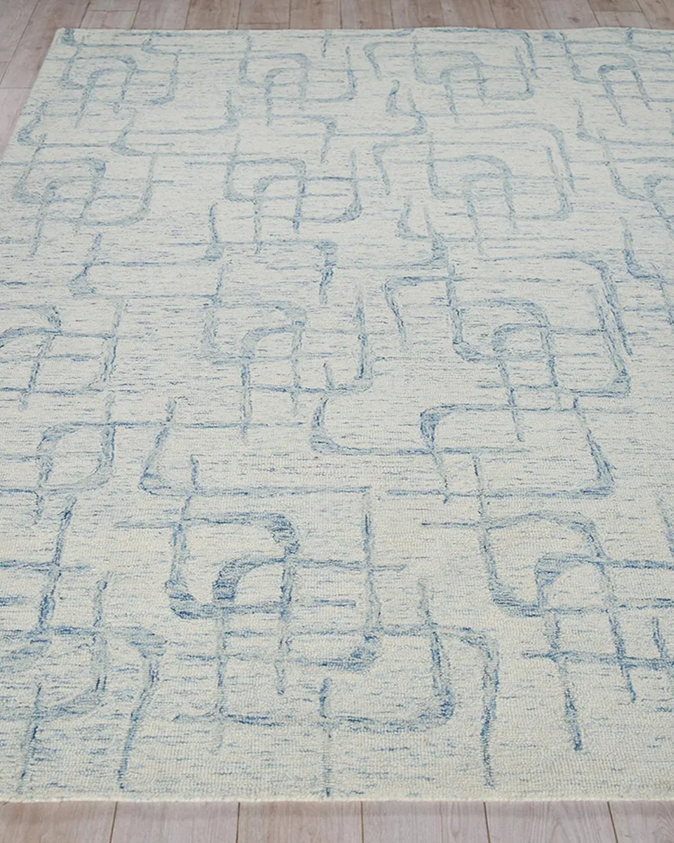 Exquisite Rugs Breeze Hand-Tufted Rug | Thumbnail 2