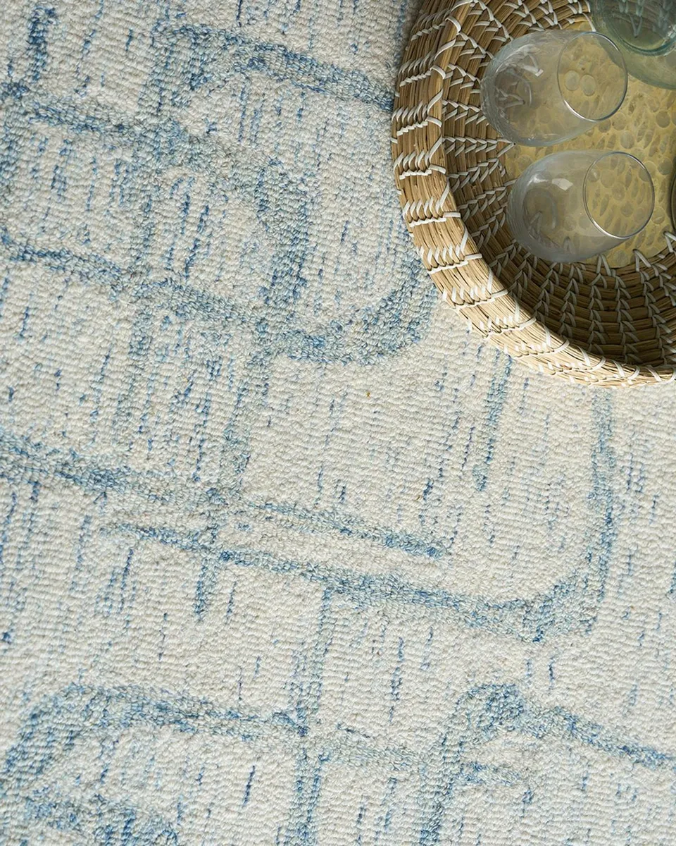Exquisite Rugs Breeze Hand-Tufted Rug | Thumbnail 5
